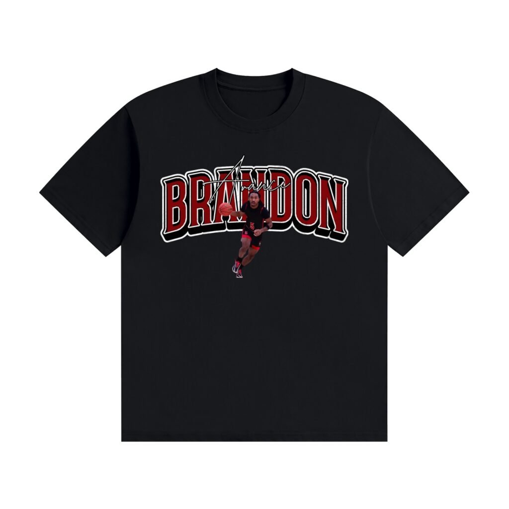 Brandon Avance Unisex Cotton T-Shirt