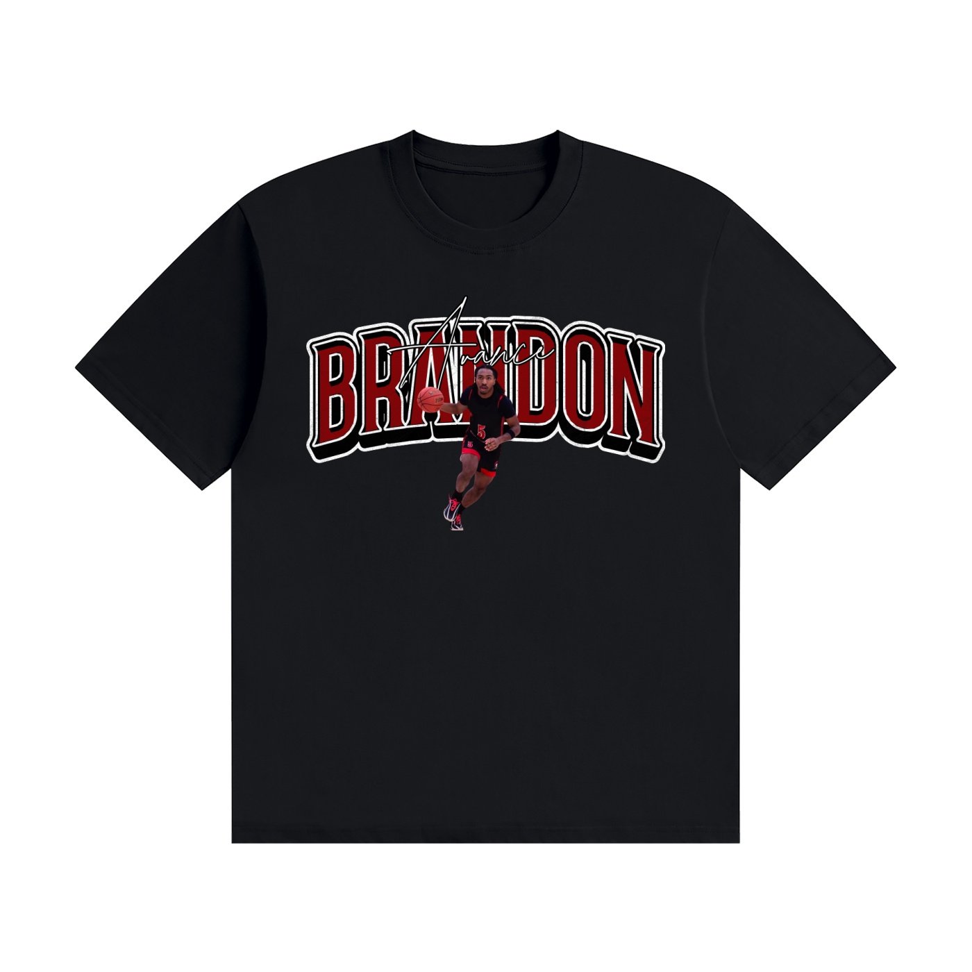 Brandon Avance Unisex Cotton T-Shirt - Image 1