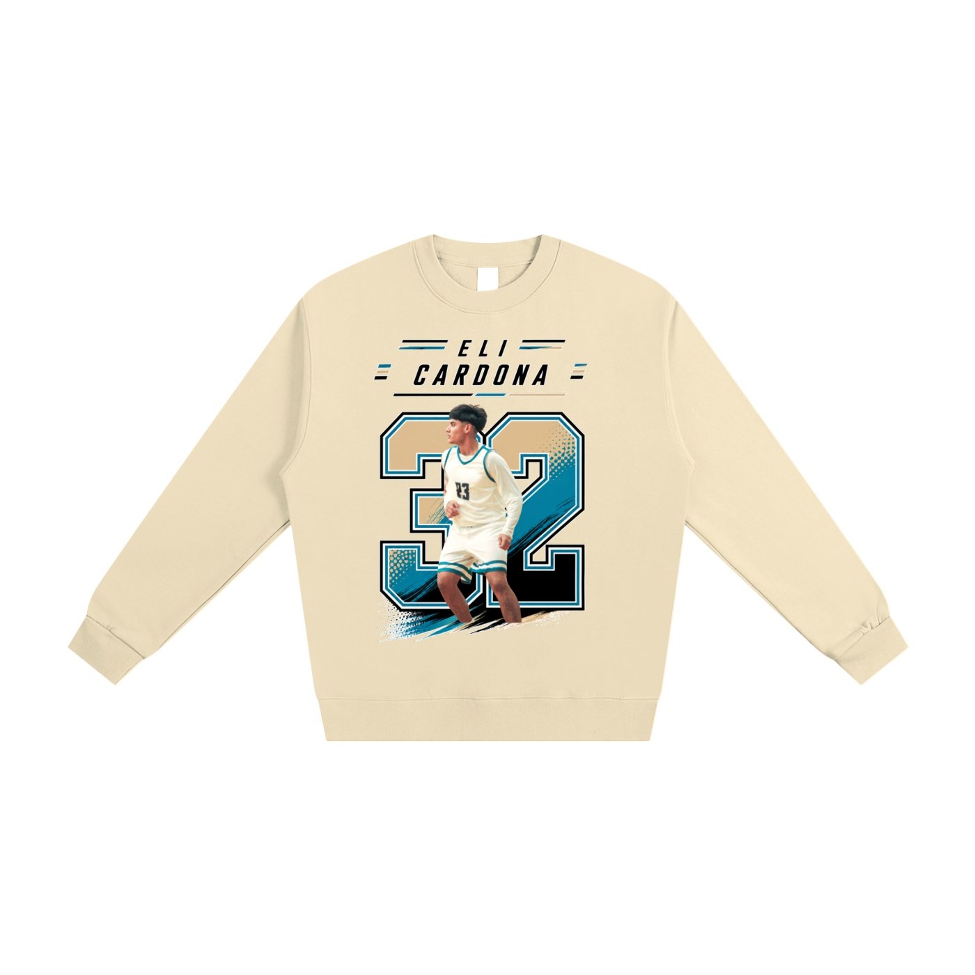 Eli Cardona Sweatshirt - Image 2