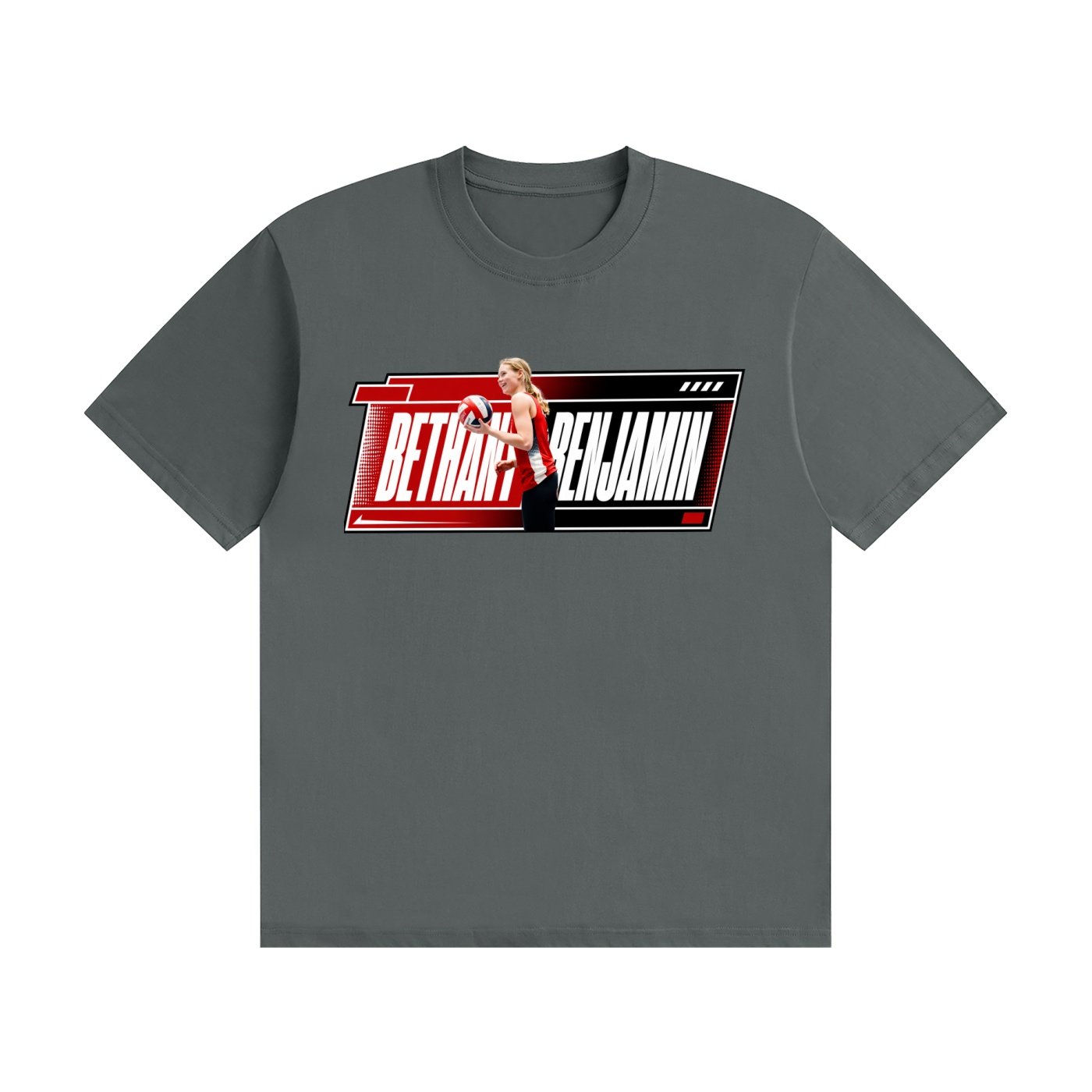 Bethany Benjamin Unisex Cotton T-Shirt - Image 5