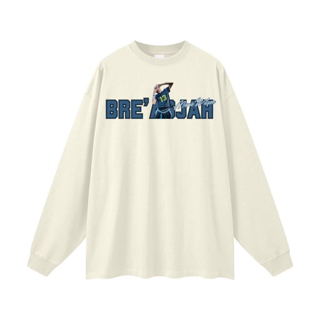 Bre'asjah Unisex Long Sleeve T-Shirt