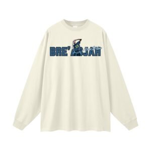 Bre'asjah Unisex Long Sleeve T-Shirt - Image 3