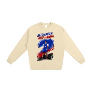 Alexander Abu Hanna Sweatshirt - Image 3