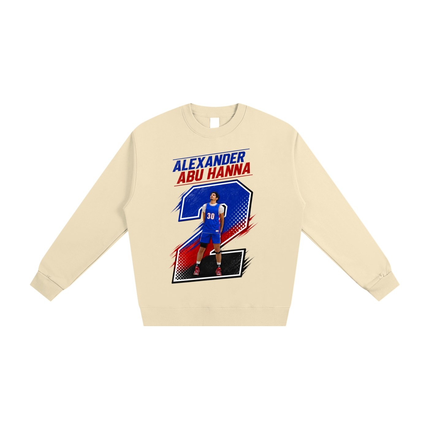 Alexander Abu Hanna Sweatshirt - Image 3