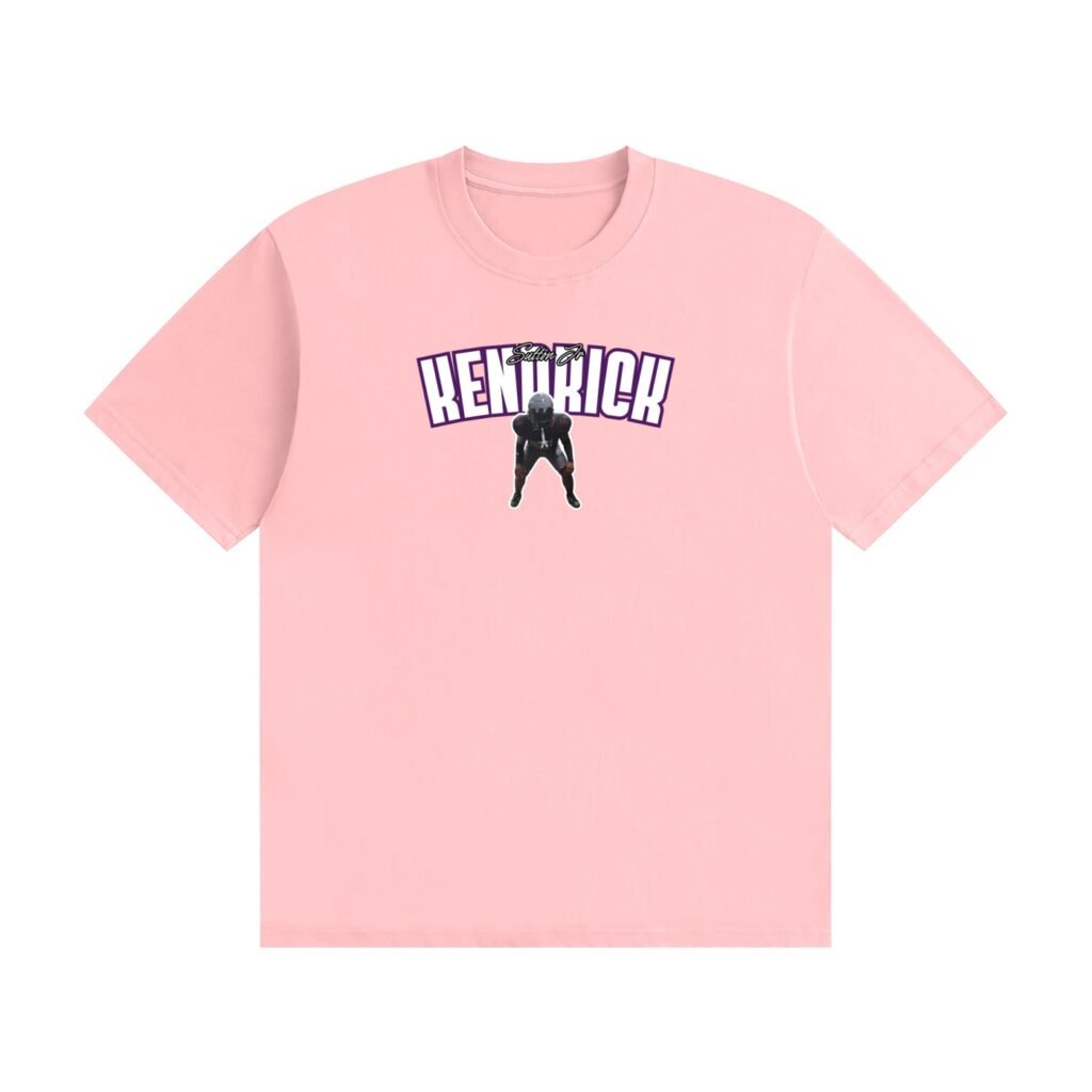 Kendrick Unisex Cotton T-Shirt