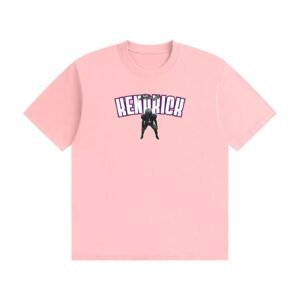 Kendrick Unisex Cotton T-Shirt - Image 4