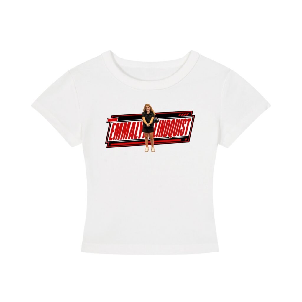 Emmalyn Lindquist Women's CropTop