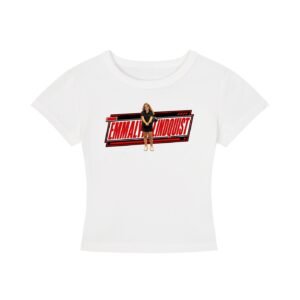Emmalyn Lindquist Women's CropTop - Image 2