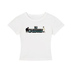 Eli Cardona Women's CropTop - Image 2