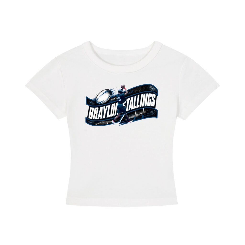 Braylon Women's CropTop