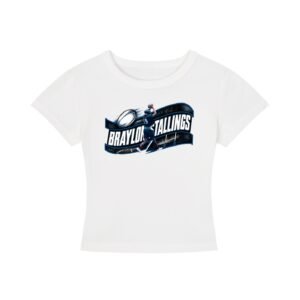 Braylon Women's CropTop - Image 2