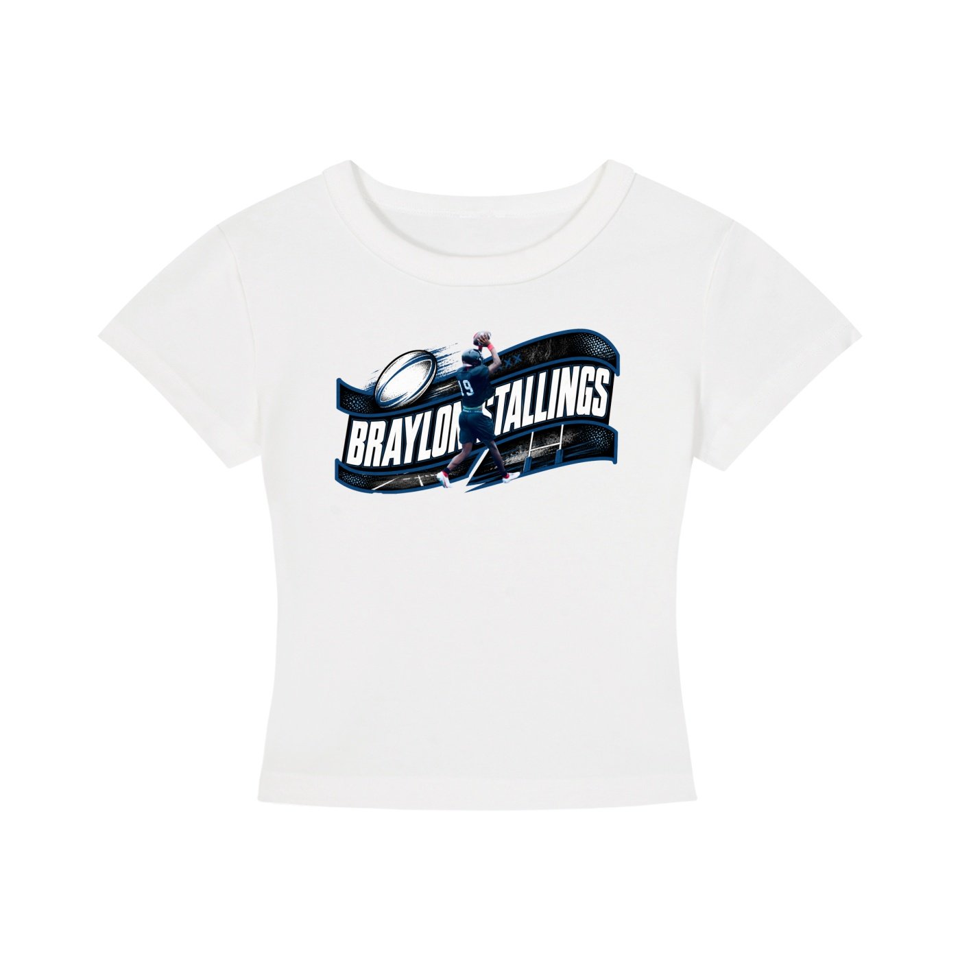 Braylon Women's CropTop - Image 2