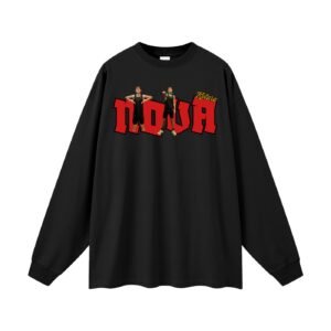 Nova Katora Unisex Long Sleeve T-Shirt - Image 1