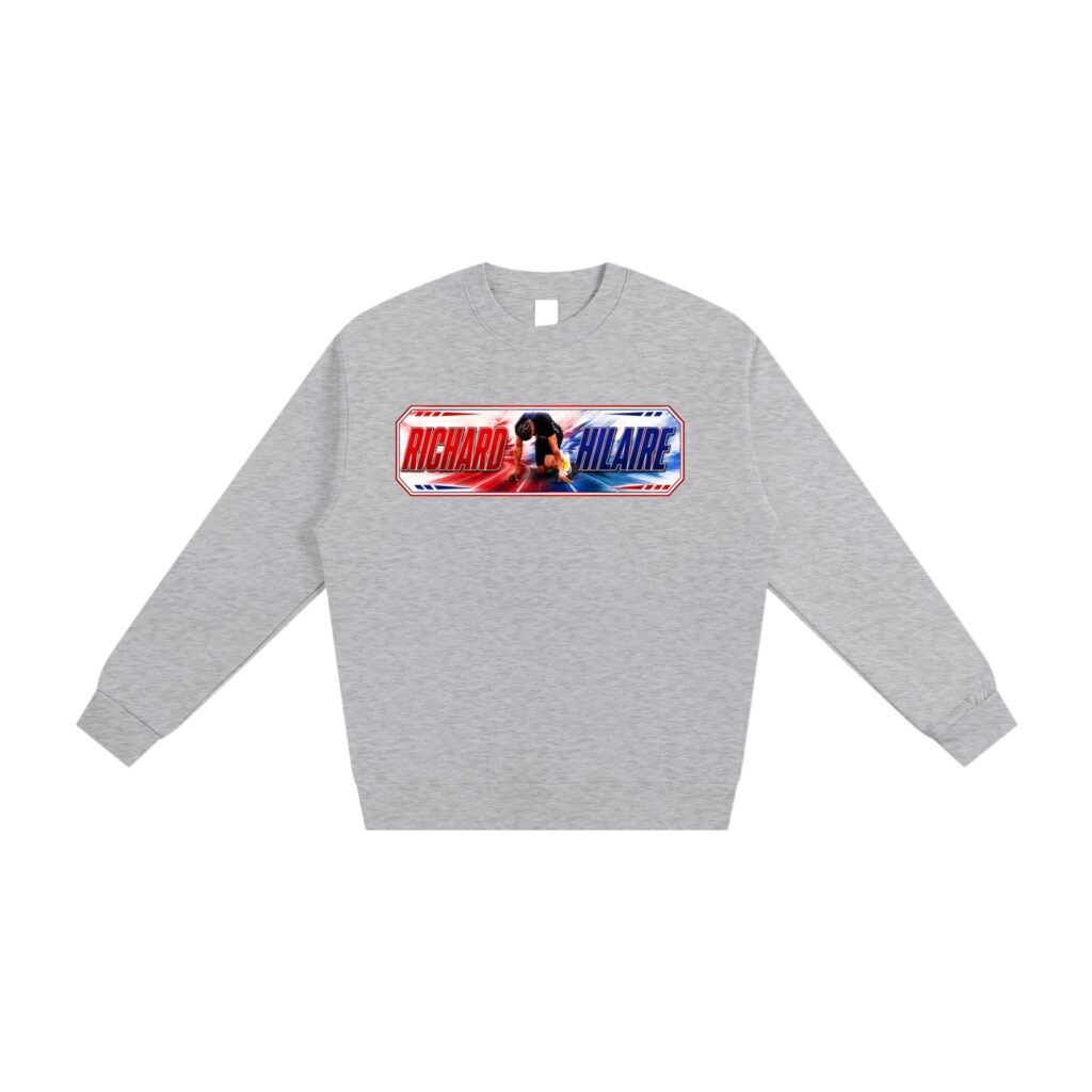Richard Hilaire Sweatshirt