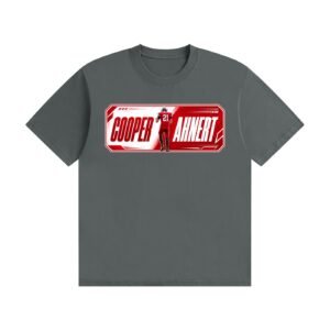 Cooper Ahnert Unisex Cotton T-Shirt - Image 5