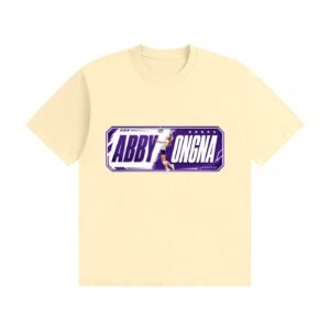 Abby Ongna Unisex Cotton T-Shirt - Image 3