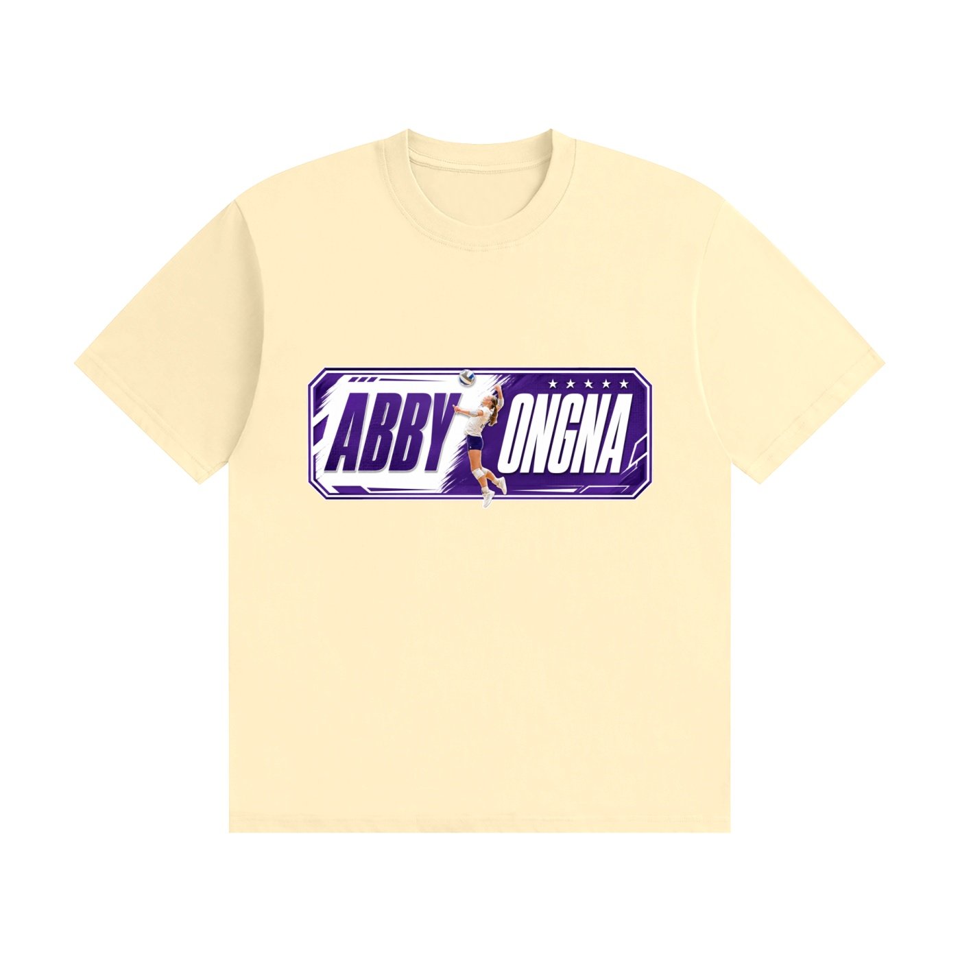 Abby Ongna Unisex Cotton T-Shirt - Image 3