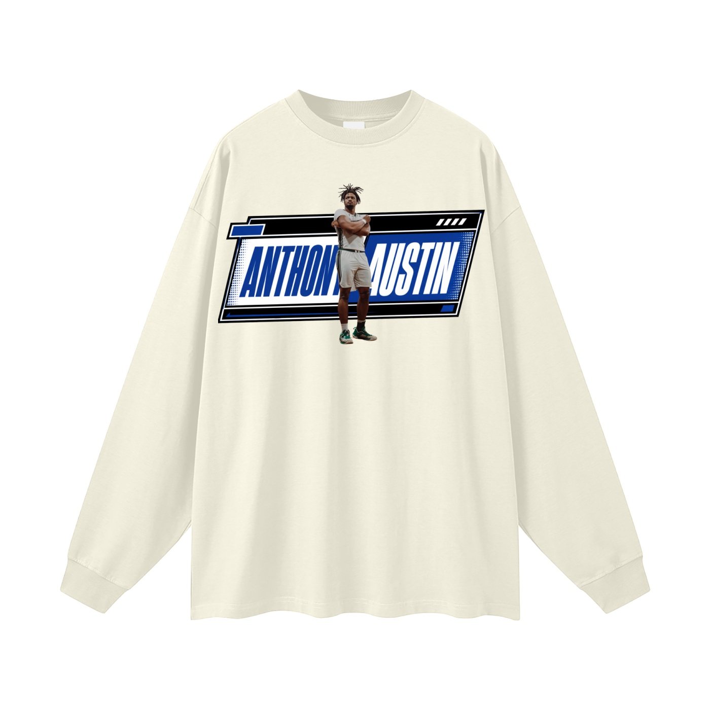 Anthony Austin  Unisex Long Sleeve T-Shirt - Image 3