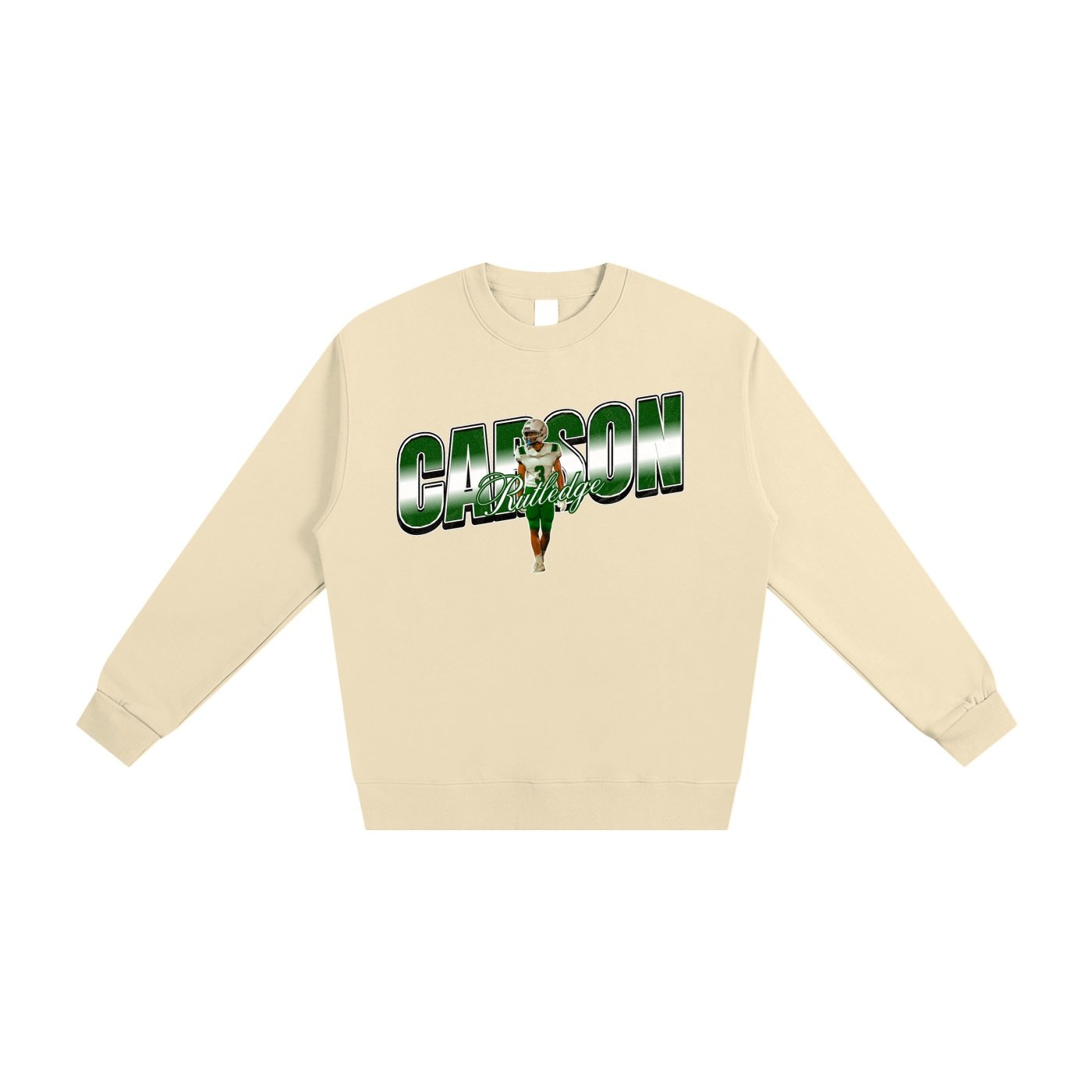 Carson Rutledge Sweatshirt - Image 3