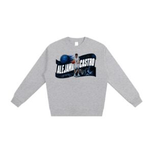Alejandro Castro Sweatshirt - Image 4