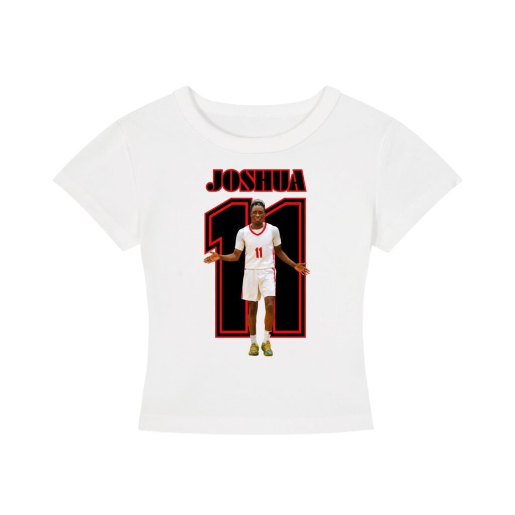 Joshua Richardson Women's CropTop