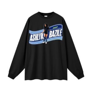 Ashlyn Bazile Unisex Long Sleeve T-Shirt - Image 1