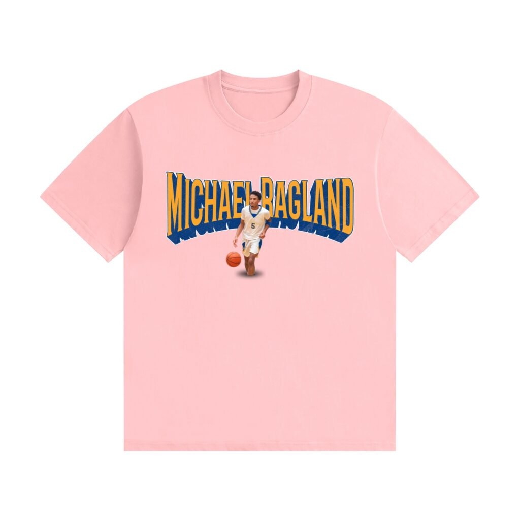 Michael Ragland Unisex Cotton T-Shirt