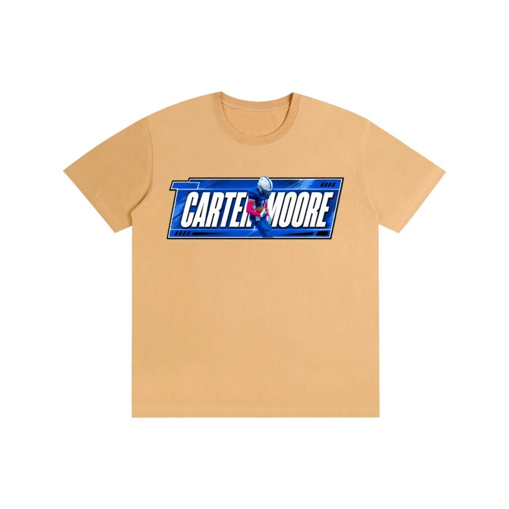 Carter Moore Pure Cotton Unisex T-Shirt