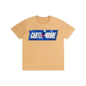 Carter Moore Pure Cotton Unisex T-Shirt - Image 4