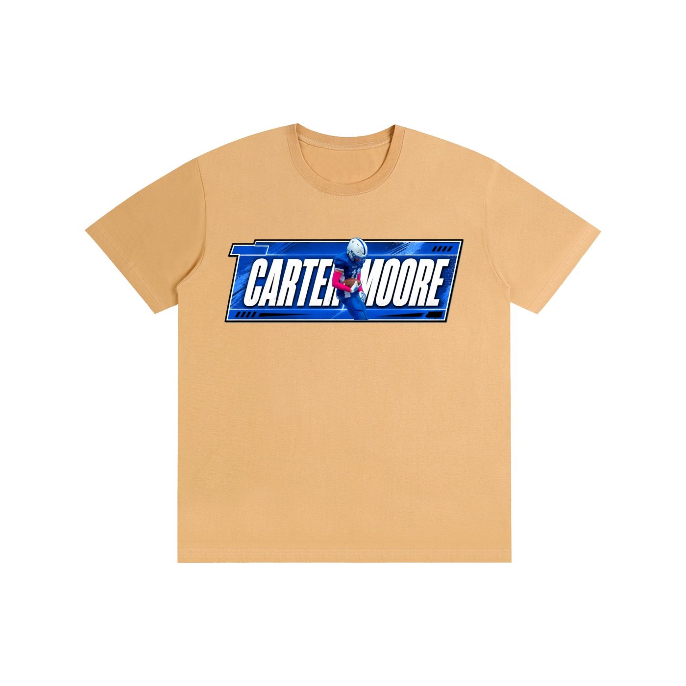 Carter Moore Pure Cotton Unisex T-Shirt - Image 4