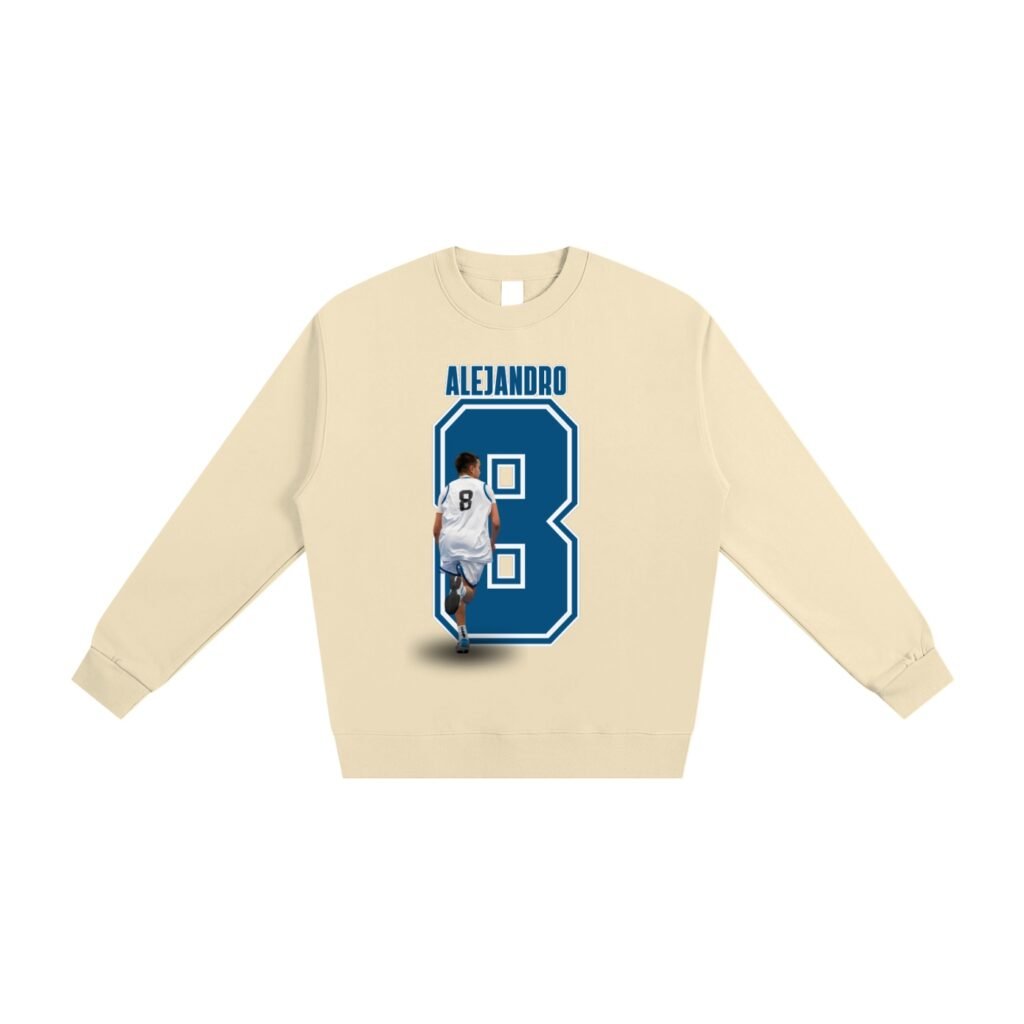 Alejandro Castro Sweatshirt