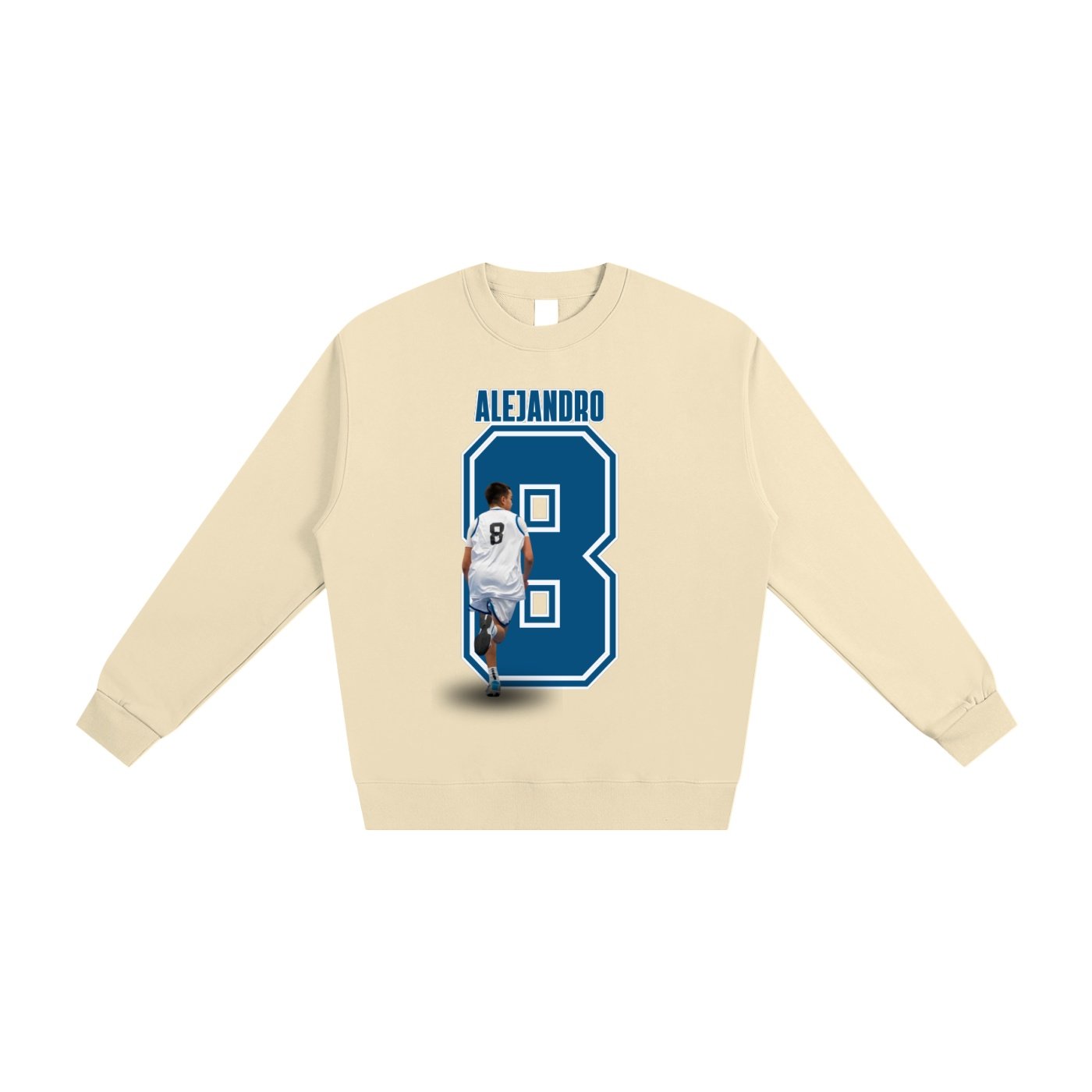 Alejandro Castro Sweatshirt - Image 3