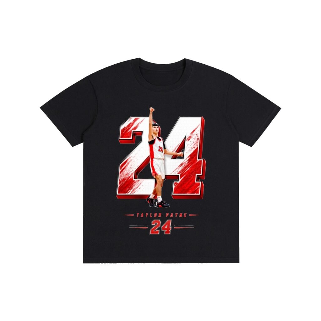Taylor payne Pure Cotton Unisex T-Shirt