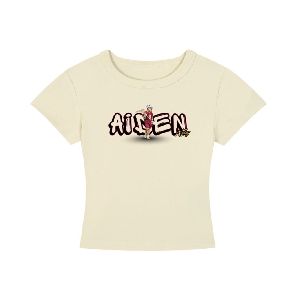 Aiden Kelley Women's CropTop