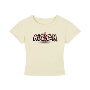 Aiden Kelley Women's CropTop - Image 4
