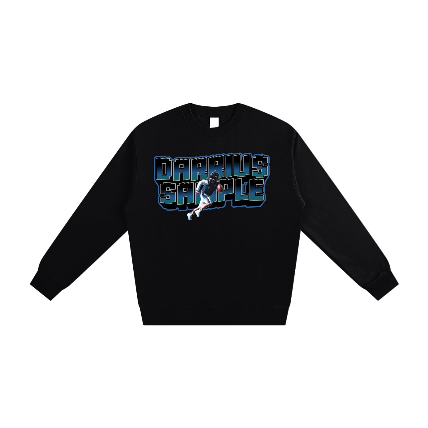 Darrius Sample Sweatshirt - Image 1