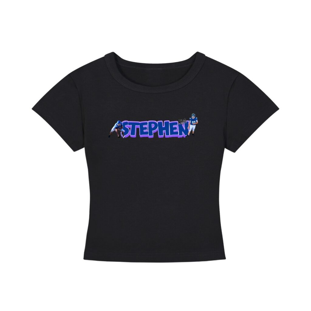 Stephen Kish Women's CropTop