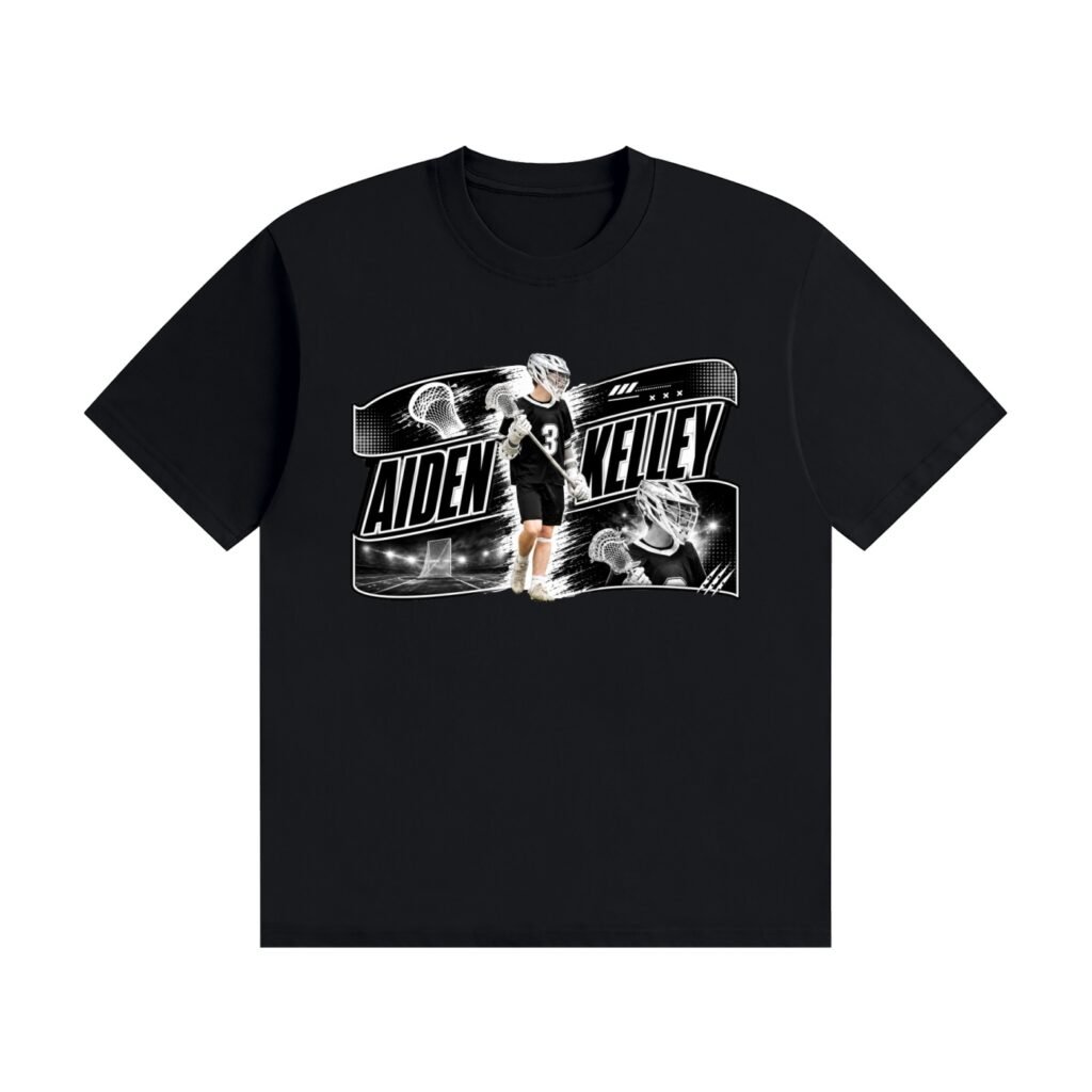 Aiden Kelley Unisex Cotton T-Shirt