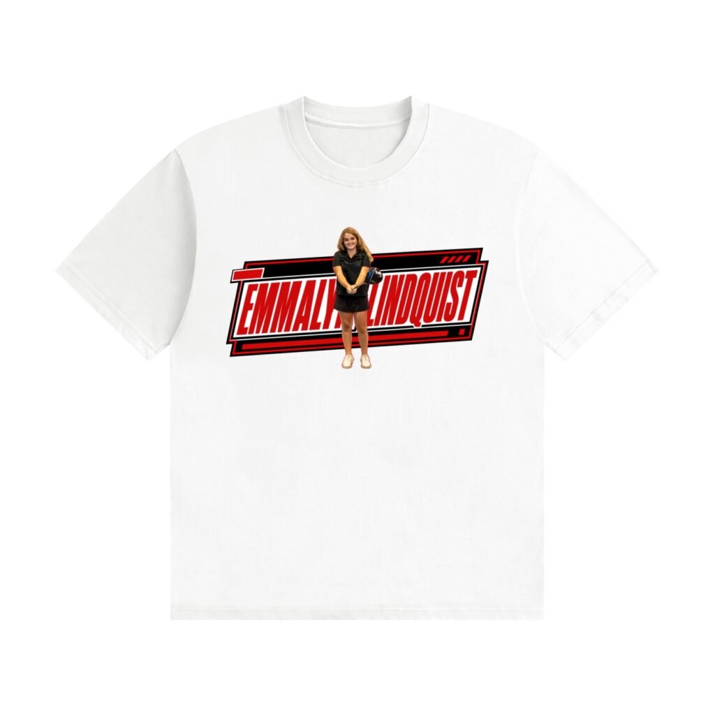 Emmalyn Lindquist Unisex Cotton T-Shirt