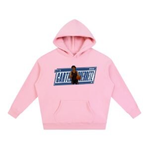Carter Scherretz Oversize Fleeced Hoodie - Image 5