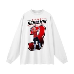 Bethany Benjamin Unisex Long Sleeve T-Shirt - Image 2
