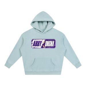Abby Ongna Oversize Fleeced Hoodie - Image 3