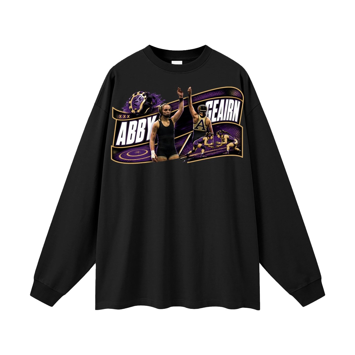 Abby Geairn Unisex Long Sleeve T-Shirt - Image 1