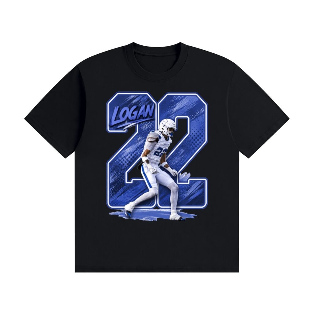 Logan Hartman Unisex Cotton T-Shirt