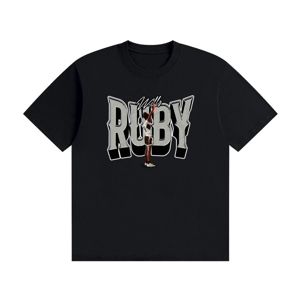 Ruby wills Unisex Cotton T-Shirt