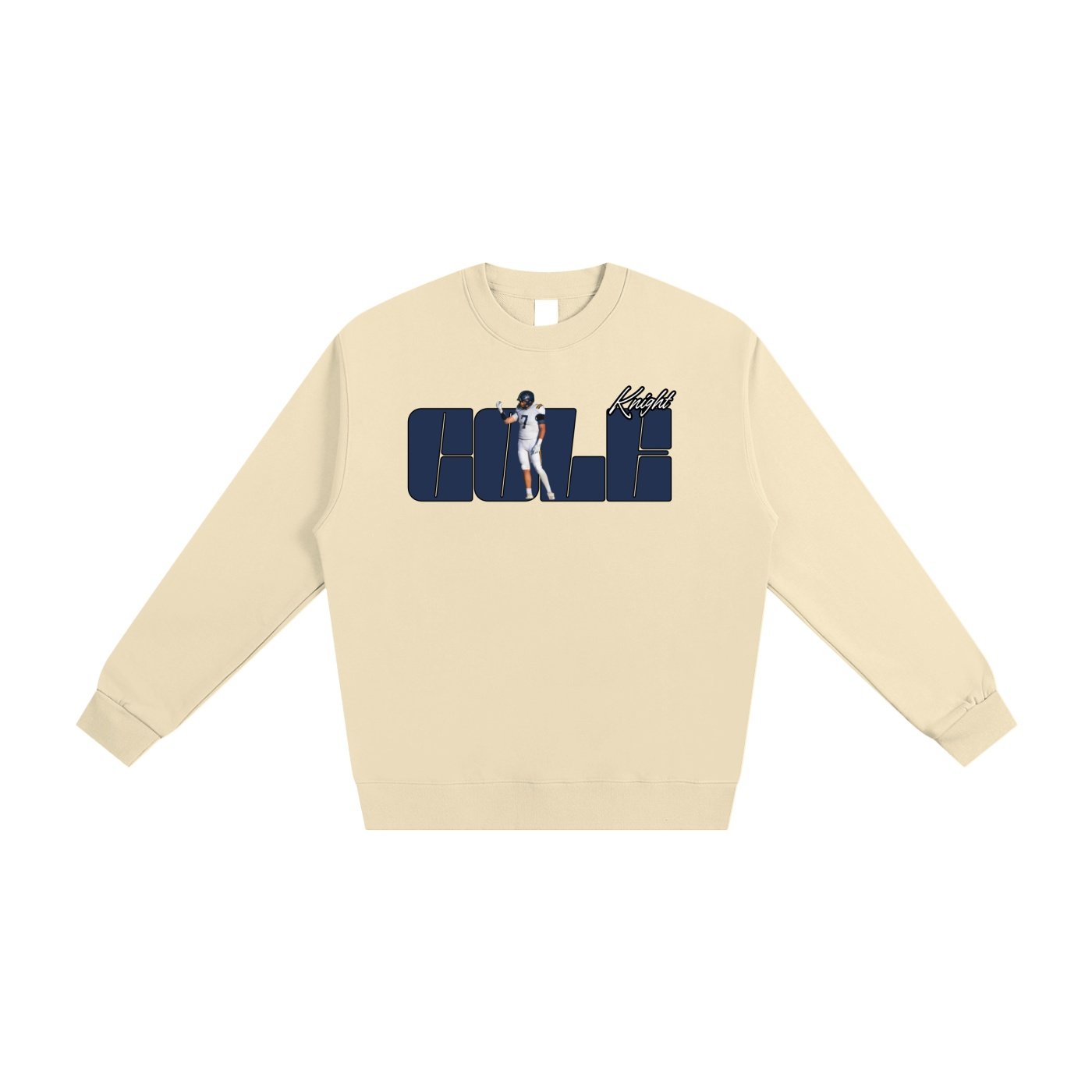 Cole Knight Sweatshirt - Image 3