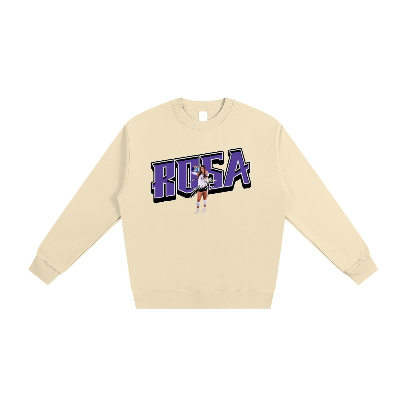 Rosa Smith Sweatshirt - Image 3