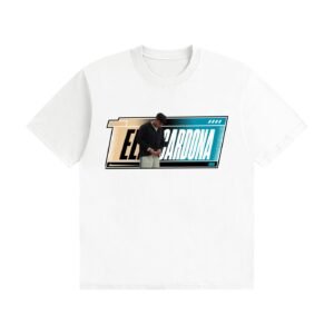 Eli Cardona Unisex Cotton T-Shirt - Image 2