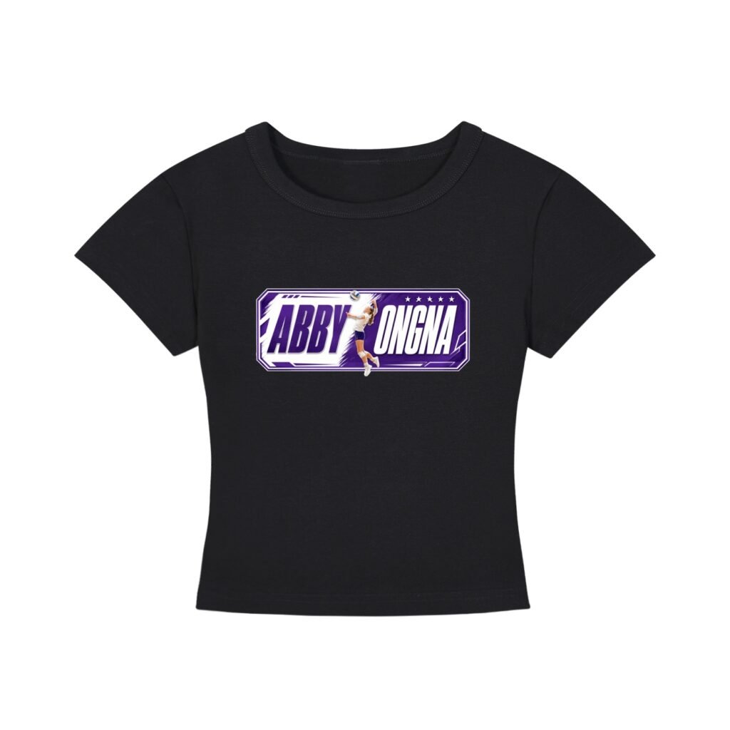 Abby Ongna Women's CropTop