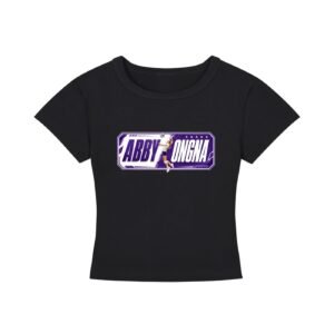 Abby Ongna Women's CropTop - Image 1